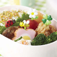 Load image into Gallery viewer, Torune Food Picks Honey &amp; Flower - MAIDO! Kairashi Shop
