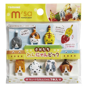Torne Food Picks Dog & Cat - MAIDO! Kairashi Shop