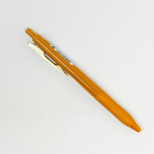 Zebra Sarasa Vintage Color Gel Pen - MAIDO! Kairashi Shop