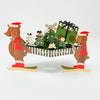 GREETING LIFE Christmas Bears Pop-Up Card - MAIDO! Kairashi Shop
