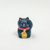 concombre Fortune Cat Figurine - Black - MAIDO! Kairashi Shop