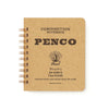 Penco Coil Notebook - Tan - MAIDO! Kairashi Shop