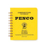 Penco Coil Notebook - Yellow - MAIDO! Kairashi Shop