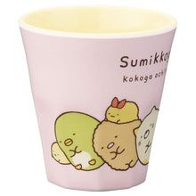 Load image into Gallery viewer, San-X Sumikkogurashi Melamine Cup - Pink - MAIDO! Kairashi Shop
