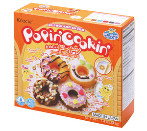 Kracie Popin' Cookin' - Tanoshii Donuts - MAIDO! Kairashi Shop