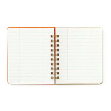 Load image into Gallery viewer, Penco Coil Notebook - White - MAIDO! Kairashi Shop
