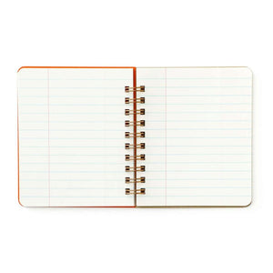 Penco Coil Notebook - Orange - MAIDO! Kairashi Shop