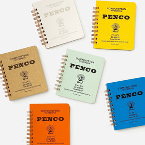 Penco Coil Notebook - Mint Green - MAIDO! Kairashi Shop