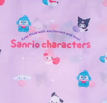 Load image into Gallery viewer, Sanrio Eco Bag Sanrio Characters with Hearts - MAIDO! Kairashi Shop
