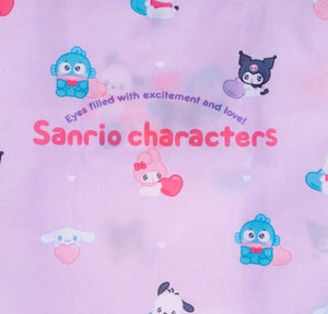 Sanrio Eco Bag Sanrio Characters with Hearts - MAIDO! Kairashi Shop