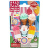 Iwako Puzzle Erasers - Ice Cream Shop - MAIDO! Kairashi Shop