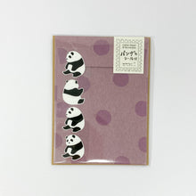 Load image into Gallery viewer, Midori Letter Set Panda - MAIDO! Kairashi Shop

