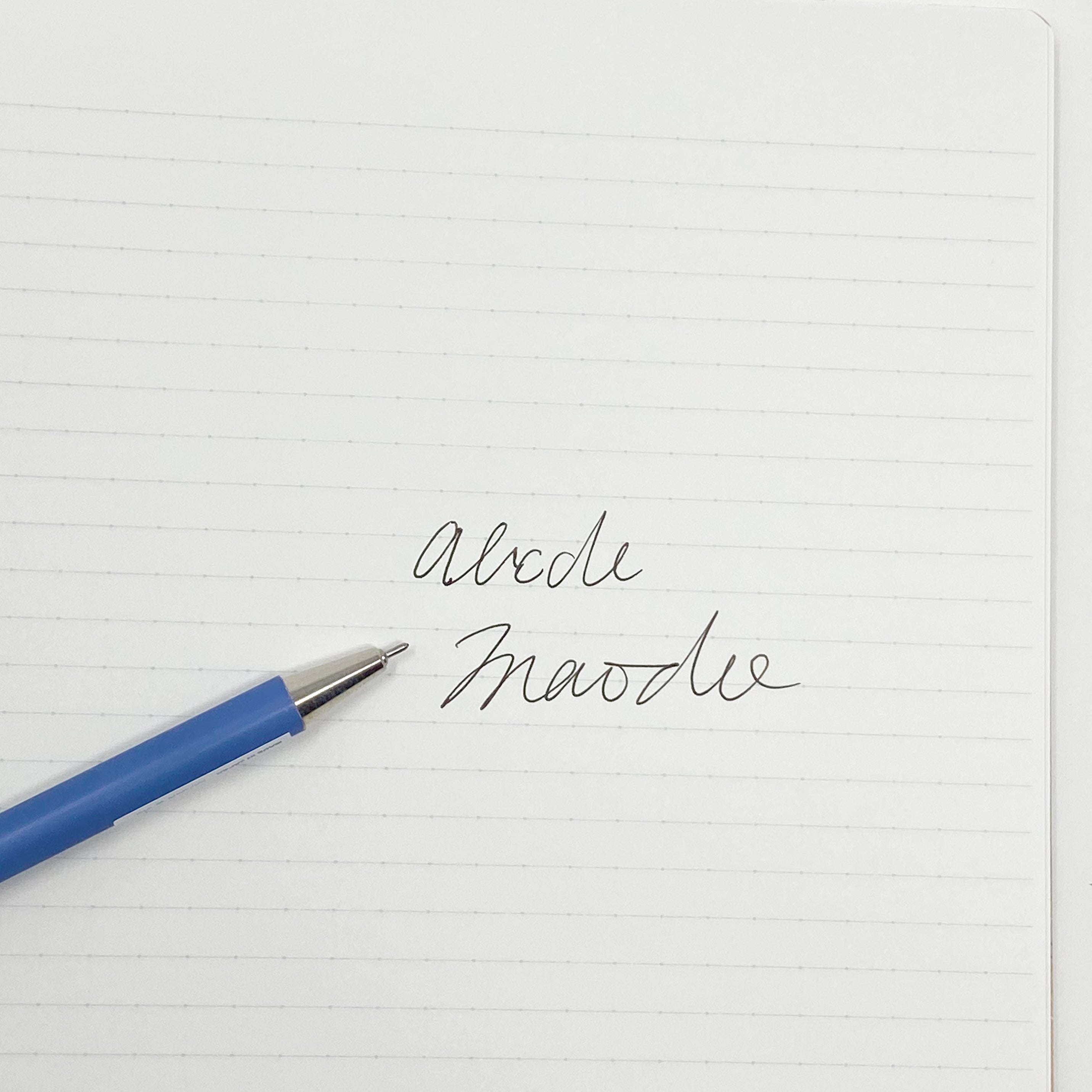 MARKS GEL PEN MARKSTYLE COLORS 0.5MM MAIDO! Kairashi Shop