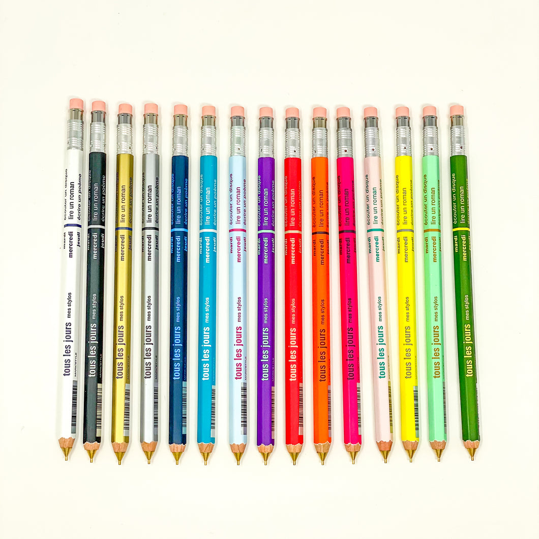 MARKS MECHANICAL PENCIL MARKSTYLE 0.5MM - MAIDO! Kairashi Shop