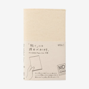 MD NOTEBOOK A6 PAPER COVER - MAIDO! Kairashi Shop