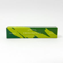 Load image into Gallery viewer, NIPPON KODO SCENTSUAL Incense Fresh Green Tea - MAIDO! Kairashi Shop
