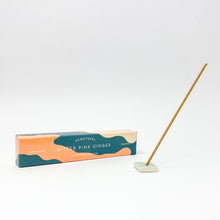 Load image into Gallery viewer, NIPPON KODO SCENTSUAL Incense Bitter Pink Ginger - MAIDO! Kairashi Shop
