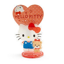 Load image into Gallery viewer, Sanrio Acrylics Stand Hello Kitty - MAIDO! Kairashi Shop
