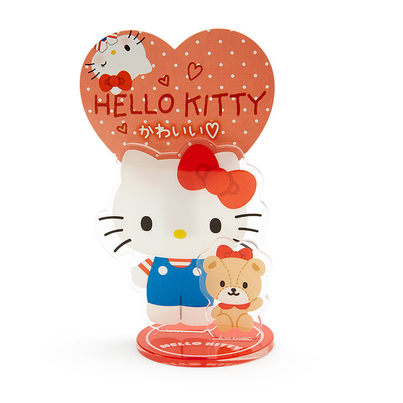 Sanrio Acrylics Stand Hello Kitty - MAIDO! Kairashi Shop