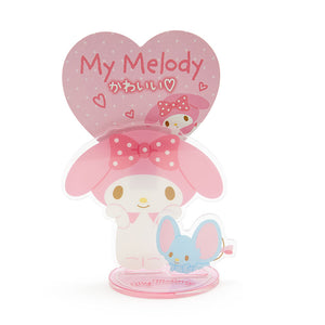 Sanrio Acrylics Stand My Melody - MAIDO! Kairashi Shop
