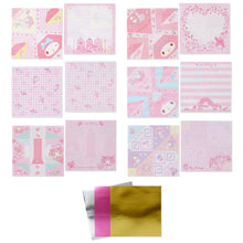 Load image into Gallery viewer, Sanrio My Melody Origami Memo Pad - MAIDO! Kairashi Shop
