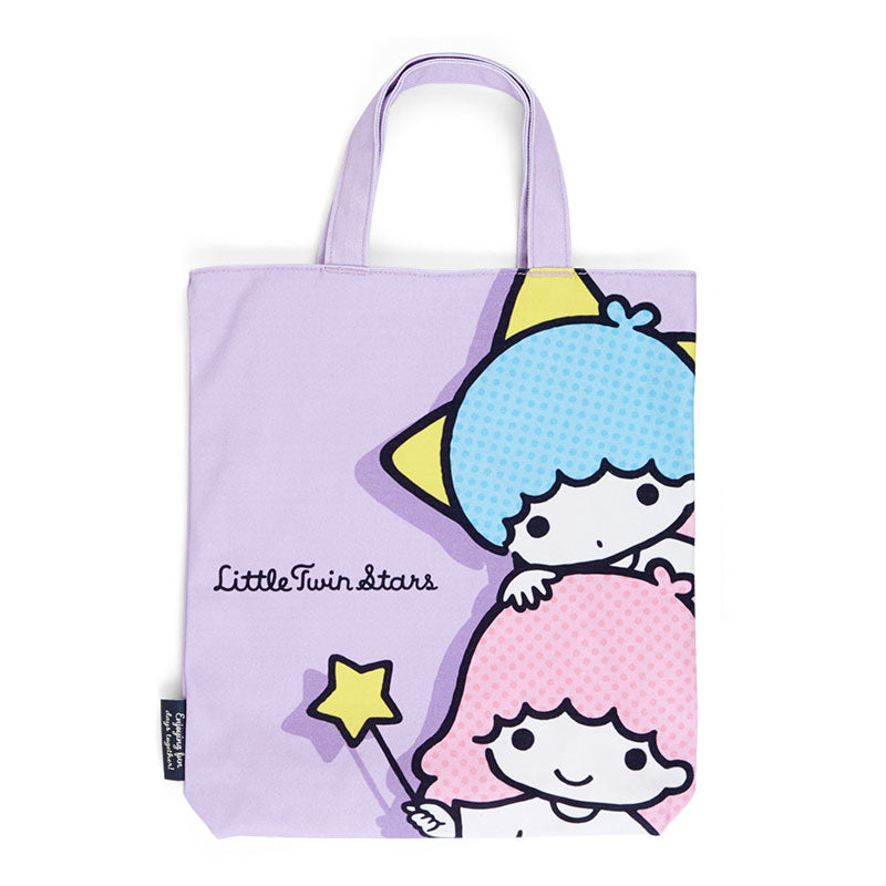 Sanrio Little Twin Stars Tote Bag - MAIDO! Kairashi Shop